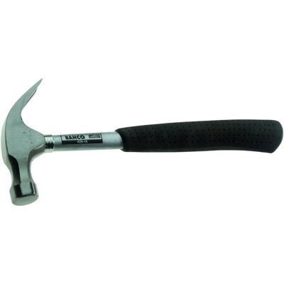 Martelo Bahco - Modelo 429-8 - Garra de aço - Haste de aço de manganês - Acabamento polido de alto brilho - Martelo Martelo Bahco - Modelo 429-8 - Garra de aço - Haste de aço de manganês - Acabamento polido de alto brilho - Martelo