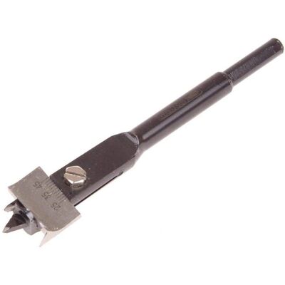 Bahco 9528-MD-22-76 Punta espansiva - Utensile da perforazione in legno Bahco 9528-MD-22-76 Punta espansiva - Utensile da perforazione in legno