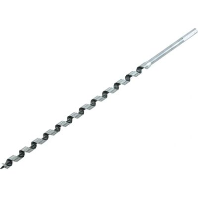 Bahco 9527-8 Broca de madera larga - 8mm x 400mm - Herramienta de carpintería Bahco 9527-8 Broca de madera larga - 8mm x 400mm - Herramienta de carpintería