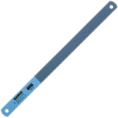 Bahco Model 3802 Power Blade - High Speed Steel, 300mm, 1in, 10 TPI Bahco Model 3802 Power Blade - High Speed Steel, 300mm, 1in, 10 TPI