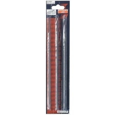 Bahco Kettensägefeilen-Set - 150mm, 3,2mm, 3 Stück Bahco Kettensägefeilen-Set - 150mm, 3,2mm, 3 Stück