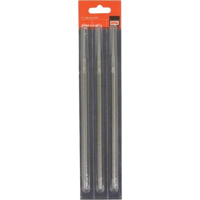 Vigor Lime 13/64 x 200 mm Kettingzaag vijlenset Vigor Lime 13/64 x 200 mm Kettingzaag vijlenset