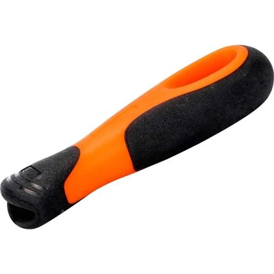 Poignée ergonomique ovale Bahco BAH48509 pour limeaux plats et semi-ronds - Publicité Poignée ergonomique ovale Bahco BAH48509 pour limeaux plats et semi-ronds - Publicité