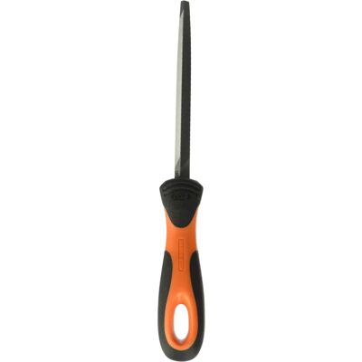 Bahco Modèle 4-183-05-2-2 Lime Triangulaire pour Scies - 125mm Bahco Modèle 4-183-05-2-2 Lime Triangulaire pour Scies - 125mm
