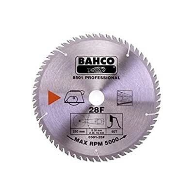 Bahco 8501-16F Kreissägeblatt mit 40 Zähnen - Kreissägeblatt Bahco 8501-16F Kreissägeblatt mit 40 Zähnen - Kreissägeblatt