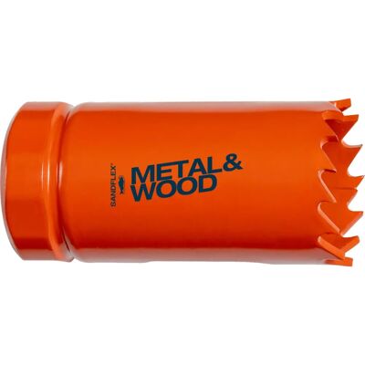 Bahco 3830-14-C Hole Saw - 14mm - Durable Bimetal Bahco 3830-14-C Hole Saw - 14mm - Durable Bimetal