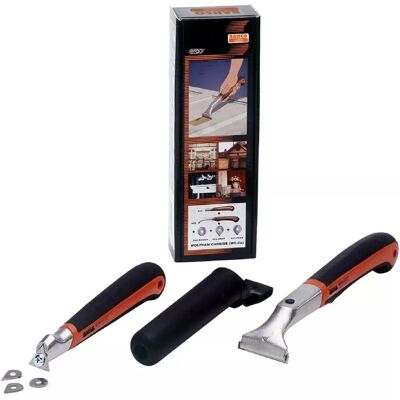 Zestaw Ergonomicznych Skrobaków Bahco 625 650 Zestaw Ergonomicznych Skrobaków Bahco 625 650