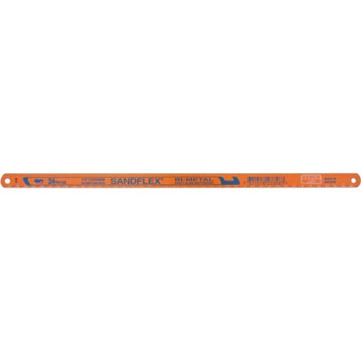 Bahco 3906-300-24-10P Lama di sega a ferro di cavallo bimateriale - 30cm - Confezione da 10 Bahco 3906-300-24-10P Lama di sega a ferro di cavallo bimateriale - 30cm - Confezione da 10