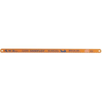 Bahco 3906 Sandflex Hacksaw Blades - 300mm, 32 TPI, Pack of 10 Bahco 3906 Sandflex Hacksaw Blades - 300mm, 32 TPI, Pack of 10