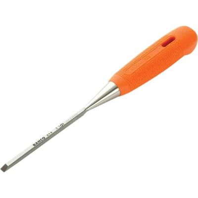 Bahco 414 Cinzel de borda inclinada 6mm - Cinzel Bahco 414 Cinzel de borda inclinada 6mm - Cinzel