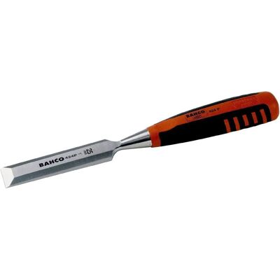 Bahco 424P-14 Bevel Edge Chisel - Durable Steel, 14mm Bahco 424P-14 Bevel Edge Chisel - Durable Steel, 14mm