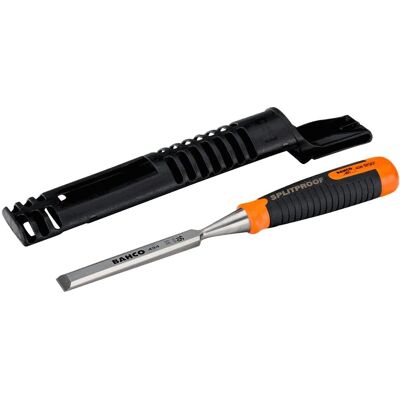 Bahco Modello 434-28 Scalpello ergonomico 28mm - Scalpello Bahco Modello 434-28 Scalpello ergonomico 28mm - Scalpello