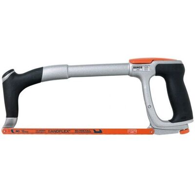 Bahco Metallsägebogen - 300 mm Hochlegierte HSS-Blätter, Ergonomisches Design Bahco Metallsägebogen - 300 mm Hochlegierte HSS-Blätter, Ergonomisches Design