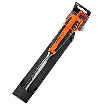 Gouge per intaglio in legno Bahco 422P-20 - Acciaio di alta qualità, Manico ergonomico Gouge per intaglio in legno Bahco 422P-20 - Acciaio di alta qualità, Manico ergonomico
