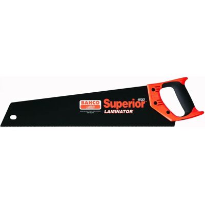 Bahco Laminatschneidersäge - 500mm, 11/12 Zähne, Stabiler Sägeblatt Bahco Laminatschneidersäge - 500mm, 11/12 Zähne, Stabiler Sägeblatt
