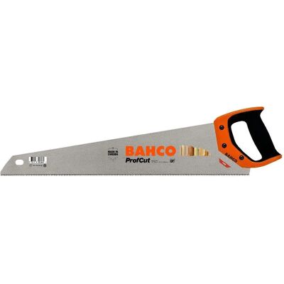 Bahco PC19 ProfCut Handsaw - Feinschnitt, 480mm, 9 Zähne Bahco PC19 ProfCut Handsaw - Feinschnitt, 480mm, 9 Zähne