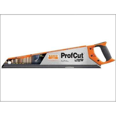 Bahco PC22 ProfCut Håndsav - 550mm, 9 TPI, GT gear Bahco PC22 ProfCut Håndsav - 550mm, 9 TPI, GT gear