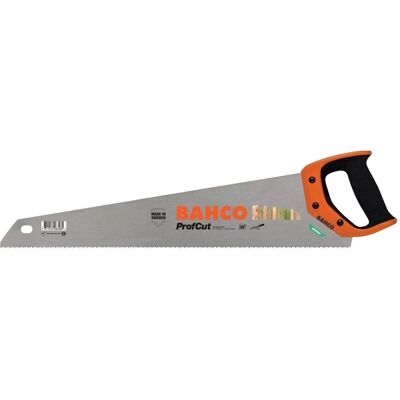Bahco 475mm Universalhandsäge - Mitteltjocka Materialien Bahco 475mm Universalhandsäge - Mitteltjocka Materialien