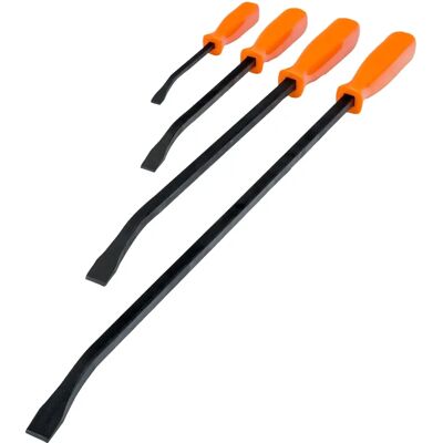 Bahco 2484/S4 4-delige Breekijzerset - Ergonomische Handgrepen Bahco 2484/S4 4-delige Breekijzerset - Ergonomische Handgrepen
