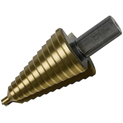 Bahco Stahlblech Stufenbohrer 5-35 mm Bahco Stahlblech Stufenbohrer 5-35 mm