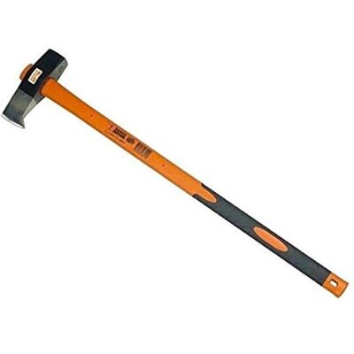 Hache de fendage Bahco MES-3.5-900FG - Manche en fibre de verre - 3.8kg - 900mm - Publicité Hache de fendage Bahco MES-3.5-900FG - Manche en fibre de verre - 3.8kg - 900mm - Publicité