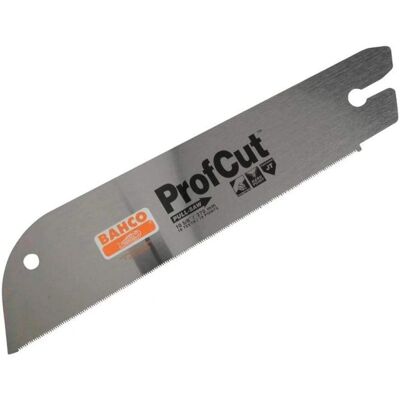 Bahco ProfCut trekzaagblad 280mm - Staal, Extra fijn, 19 TPI Bahco ProfCut trekzaagblad 280mm - Staal, Extra fijn, 19 TPI