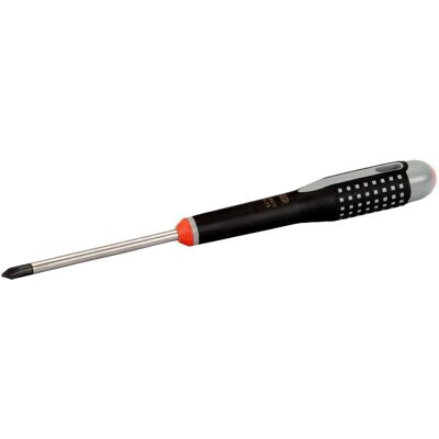 Bahco PH1 75mm ergonomisk skruvmejsel - Phillips Bahco PH1 75mm ergonomisk skruvmejsel - Phillips