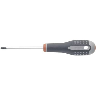 Ergonomiczny śrubokręt PH-2 - Bahco - Wielokolorowy - 27/222 mm Ergonomiczny śrubokręt PH-2 - Bahco - Wielokolorowy - 27/222 mm
