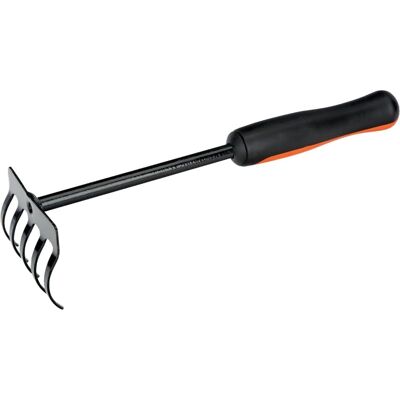 Bahco P266 Piccolo Rastrello Manuale - Attrezzo da Giardino Bahco P266 Piccolo Rastrello Manuale - Attrezzo da Giardino