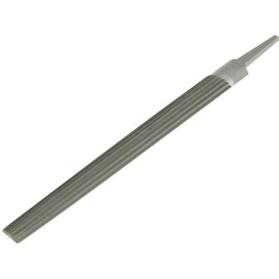 Bahco Half Round Smooth Cut File - 300mm - File Bahco Half Round Smooth Cut File - 300mm - File