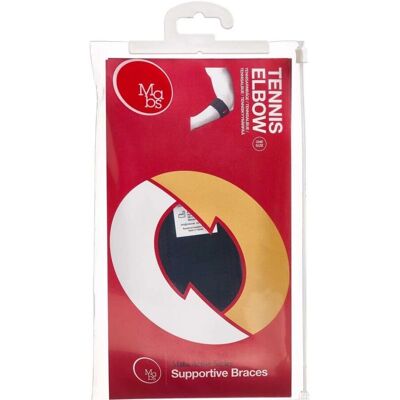 Mabs Støttebandage for tennisalbue - One Size Medicinsk Udstyr Mabs Støttebandage for tennisalbue - One Size Medicinsk Udstyr