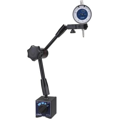 Stojak do pomiaru limitu z zegarem 330mm Lite-On Stojak do pomiaru limitu z zegarem 330mm Lite-On