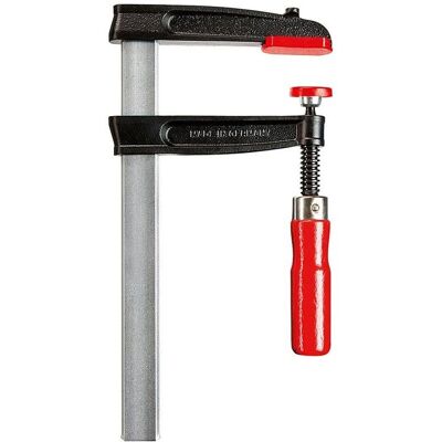 Luna Stålklämma - Justerbar 400mm x 140mm Luna Stålklämma - Justerbar 400mm x 140mm