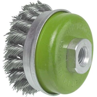 Luna Frontbürste 65 mm M14 - Oberflächenreinigung Luna Frontbürste 65 mm M14 - Oberflächenreinigung