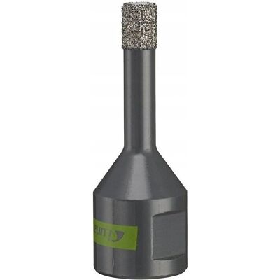 LUNA Diamantbohrkrone - 6mm M14 für Trockenbohrung LUNA Diamantbohrkrone - 6mm M14 für Trockenbohrung