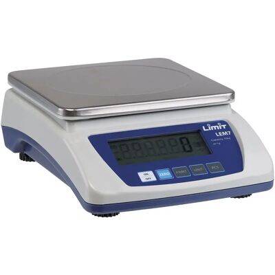 Báscula Digital de Cocina Limit - 2.5kg Balance de Precisión Báscula Digital de Cocina Limit - 2.5kg Balance de Precisión
