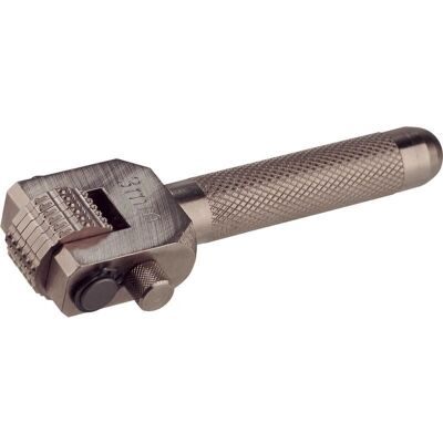 Limit - Tampón de 6 cifras para acero y metal 4mm - DIN 1451 Limit - Tampón de 6 cifras para acero y metal 4mm - DIN 1451
