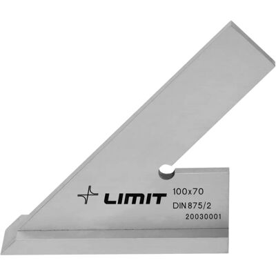 Escuadra Limit 45° 100x70mm - Herramienta Precisa Escuadra Limit 45° 100x70mm - Herramienta Precisa