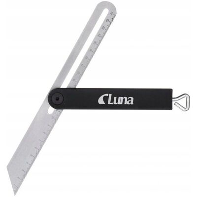 Kąt aluminiowy regulowany Luna ALU 250 - Kąt Kąt aluminiowy regulowany Luna ALU 250 - Kąt