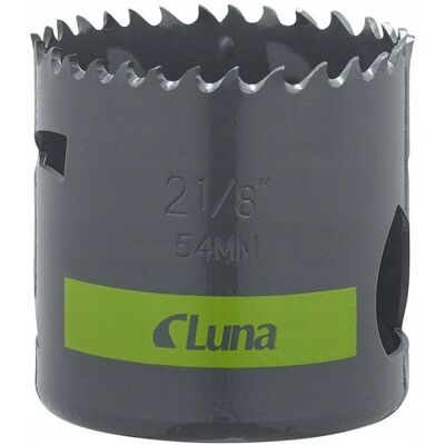 Luna LBH-2 56 mm Bimetal Tarcza - Metal, Drewno, Plastik Luna LBH-2 56 mm Bimetal Tarcza - Metal, Drewno, Plastik
