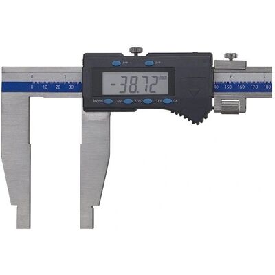Limit Digital-Schieblehre 500mm Edelstahl Max/Min Funktion Limit Digital-Schieblehre 500mm Edelstahl Max/Min Funktion
