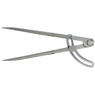 Limit 24290801 Stahl Seitenzirkel - 400mm Länge, 545mm Max Kapazität Limit 24290801 Stahl Seitenzirkel - 400mm Länge, 545mm Max Kapazität