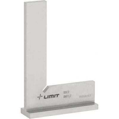 Sostegno ad Angolo in Acciaio al Carbonio - 400x265 - DIN 875/2 Sostegno ad Angolo in Acciaio al Carbonio - 400x265 - DIN 875/2