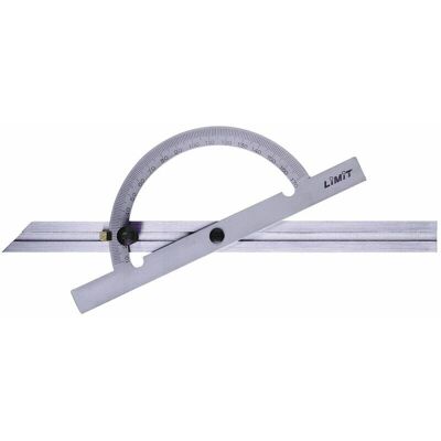 Limit Goniometr - 2550-150 Stal, 10-170° - Goniometr Limit Goniometr - 2550-150 Stal, 10-170° - Goniometr