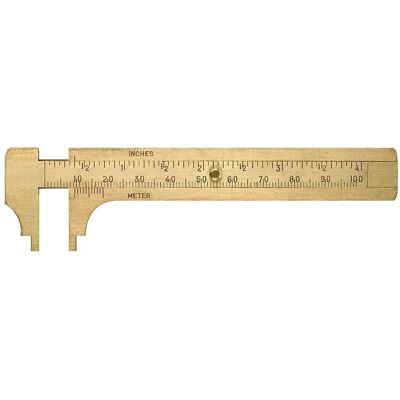 Calibro Vernier Limit 100mm - Misure interne ed esterne Calibro Vernier Limit 100mm - Misure interne ed esterne