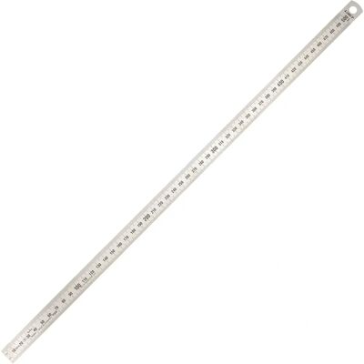 Règle en Acier Inoxydable Suédoise - 500mm Outil de Précision Règle en Acier Inoxydable Suédoise - 500mm Outil de Précision