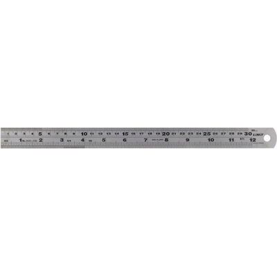 Miarka Limit 27030204 ze stali nierdzewnej - 500mm Miarka Limit 27030204 ze stali nierdzewnej - 500mm