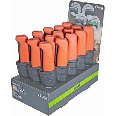 Luna - Electrician CS - 15 sztuk - Knife Set Luna - Electrician CS - 15 sztuk - Knife Set