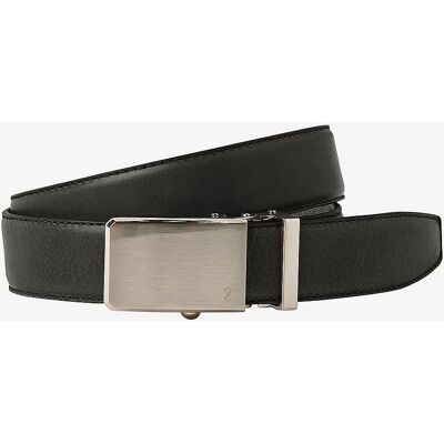 Saddler Moras Bälte - Automatspänne - 95cm - Svart Saddler Moras Bälte - Automatspänne - 95cm - Svart