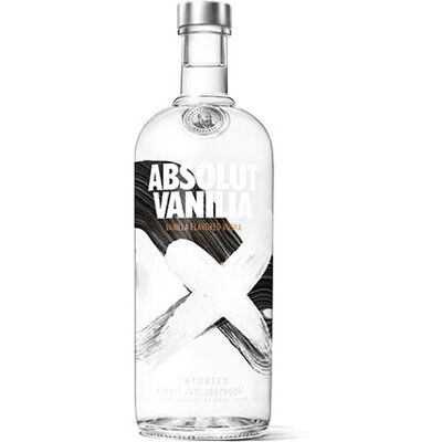 Absolut Vanilia 40% - 0,7l Absolut Vanilia 40% - 0,7l